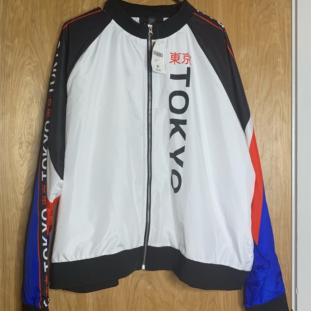 Tokyo Jacket